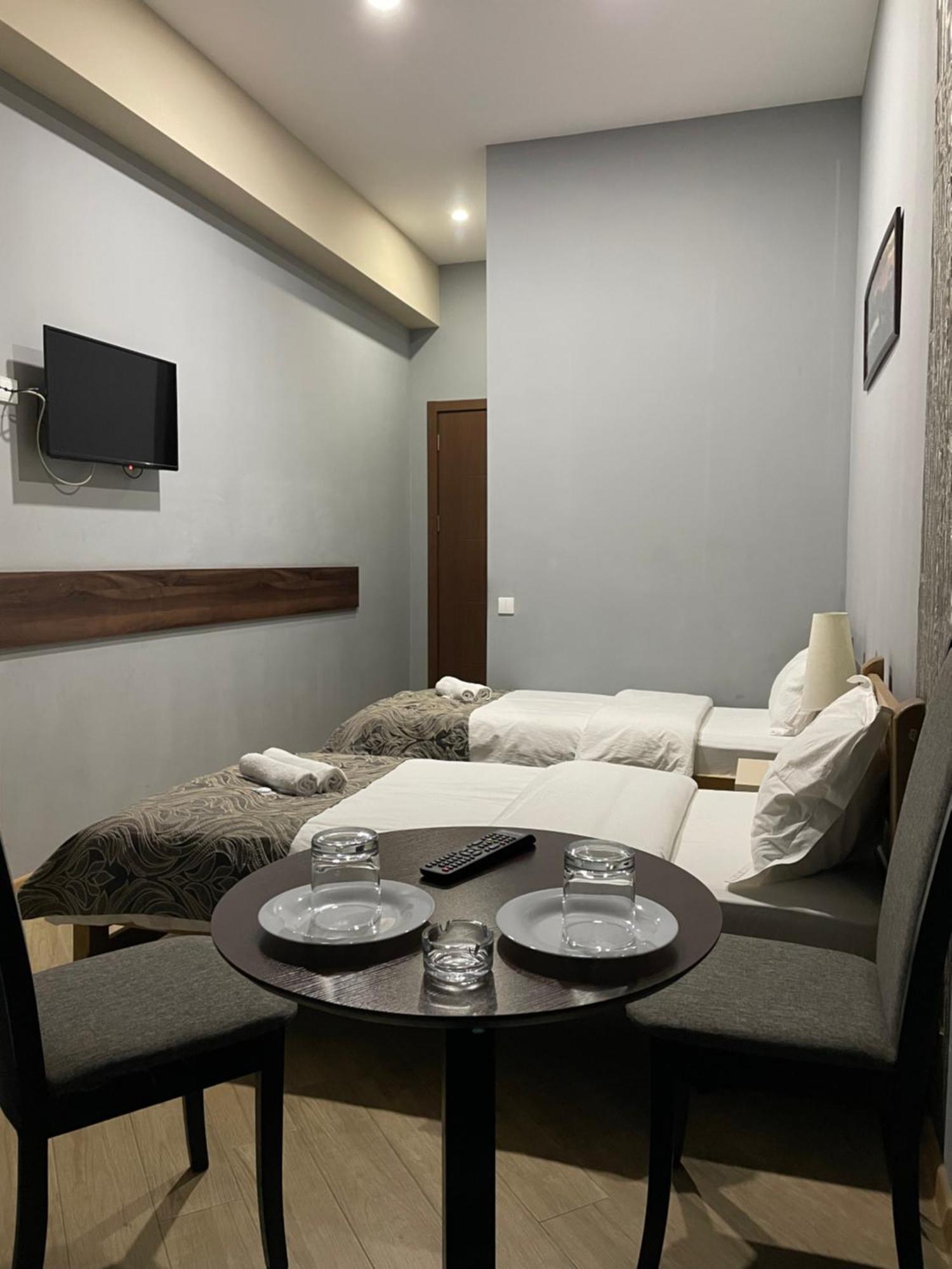 New Hotel Tbilisi Exterior foto