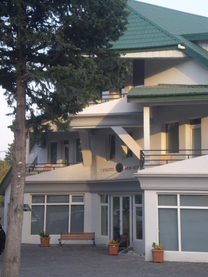 New Hotel Tbilisi Exterior foto