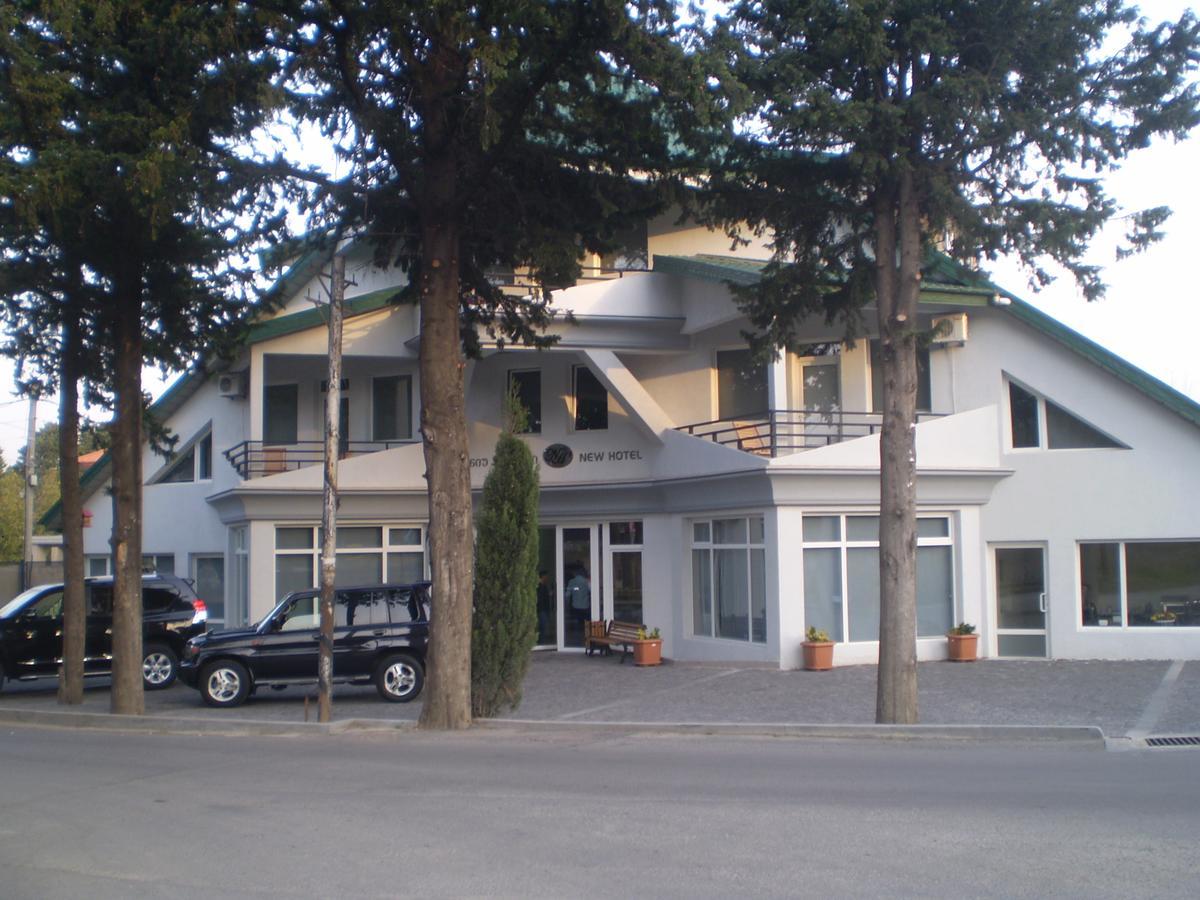 New Hotel Tbilisi Exterior foto